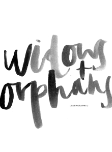 widows-orphans